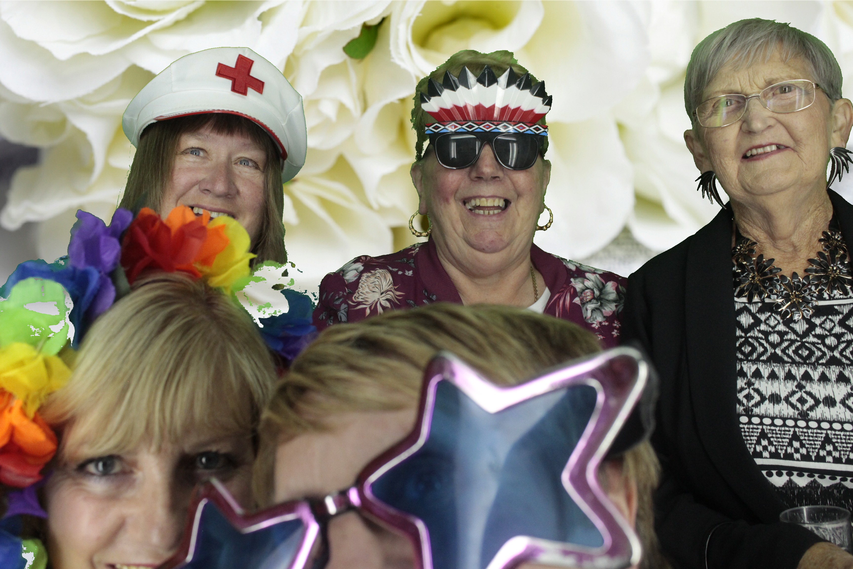 Leanne & Mike's Wedding | View more photos from the event at gallery.myphotoboothexperience.co.uk/u/MyPhotoBoothExperienceLtd/Leanne-Mikes-Wedding